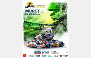 Championnat du sud 2024 course 5/5 MURET (31)