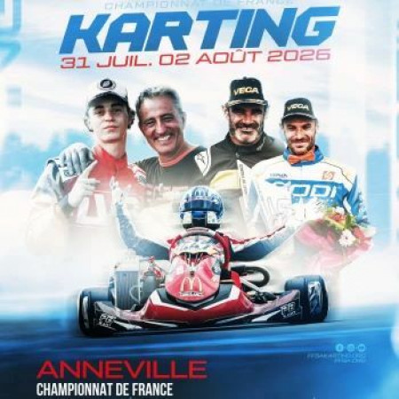 CHAMPIONAT DE FRANCE 2026
